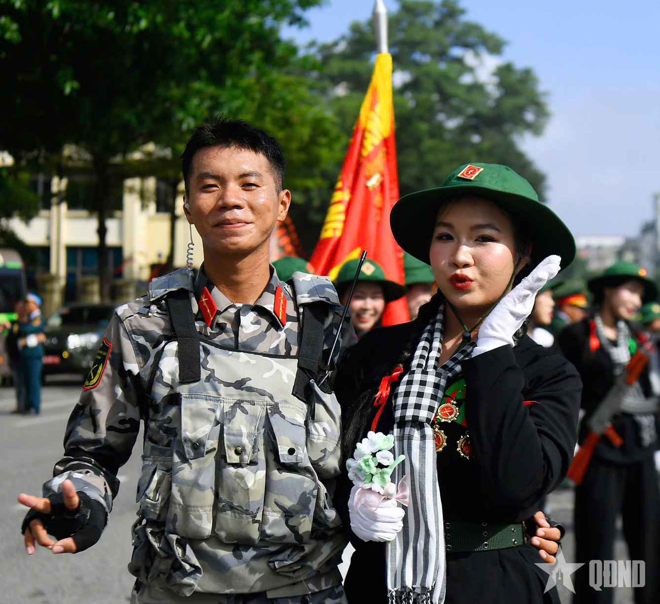 Câu chuyện tình yêu của các cặp đôi A80